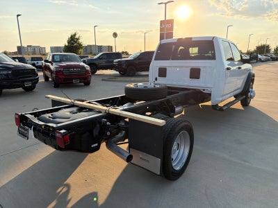 2027 RAM 5500 Chassis Cab Tradesman