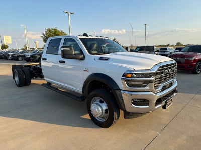 2027 RAM 5500 Chassis Cab Tradesman