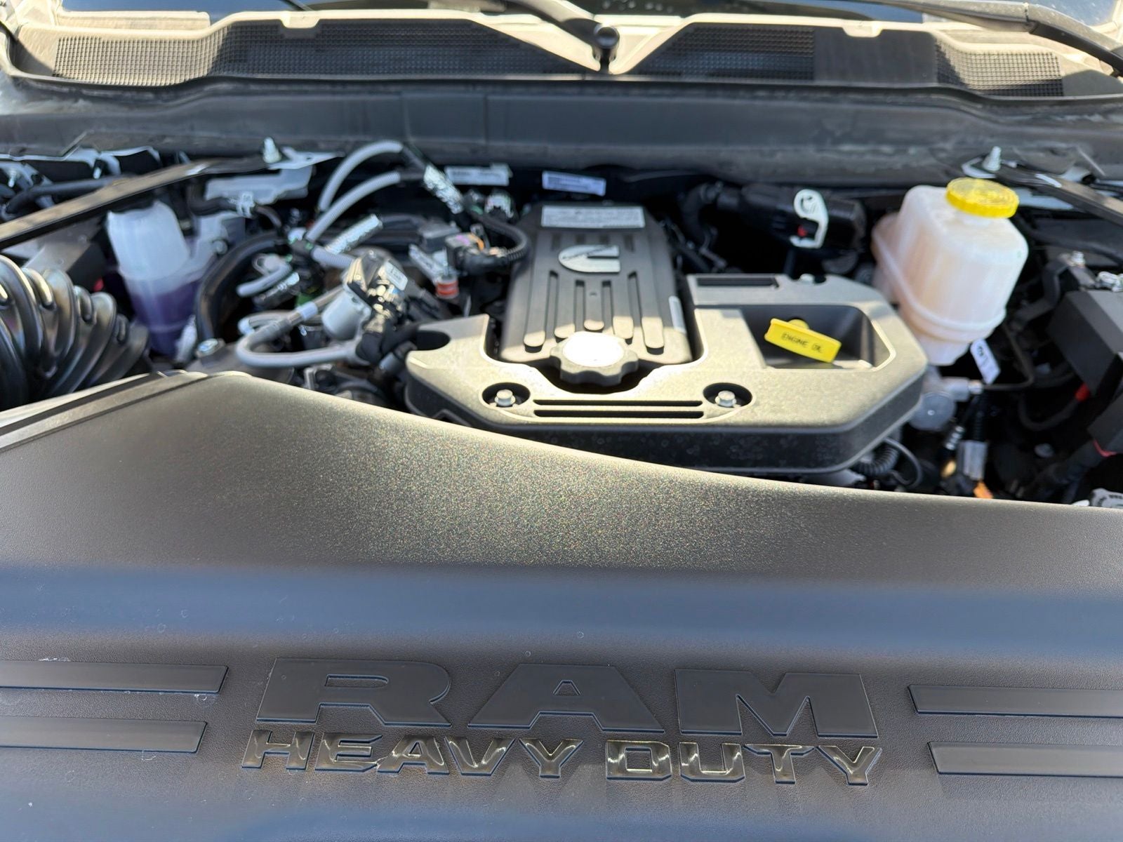 2027 RAM 5500 Chassis Cab Tradesman