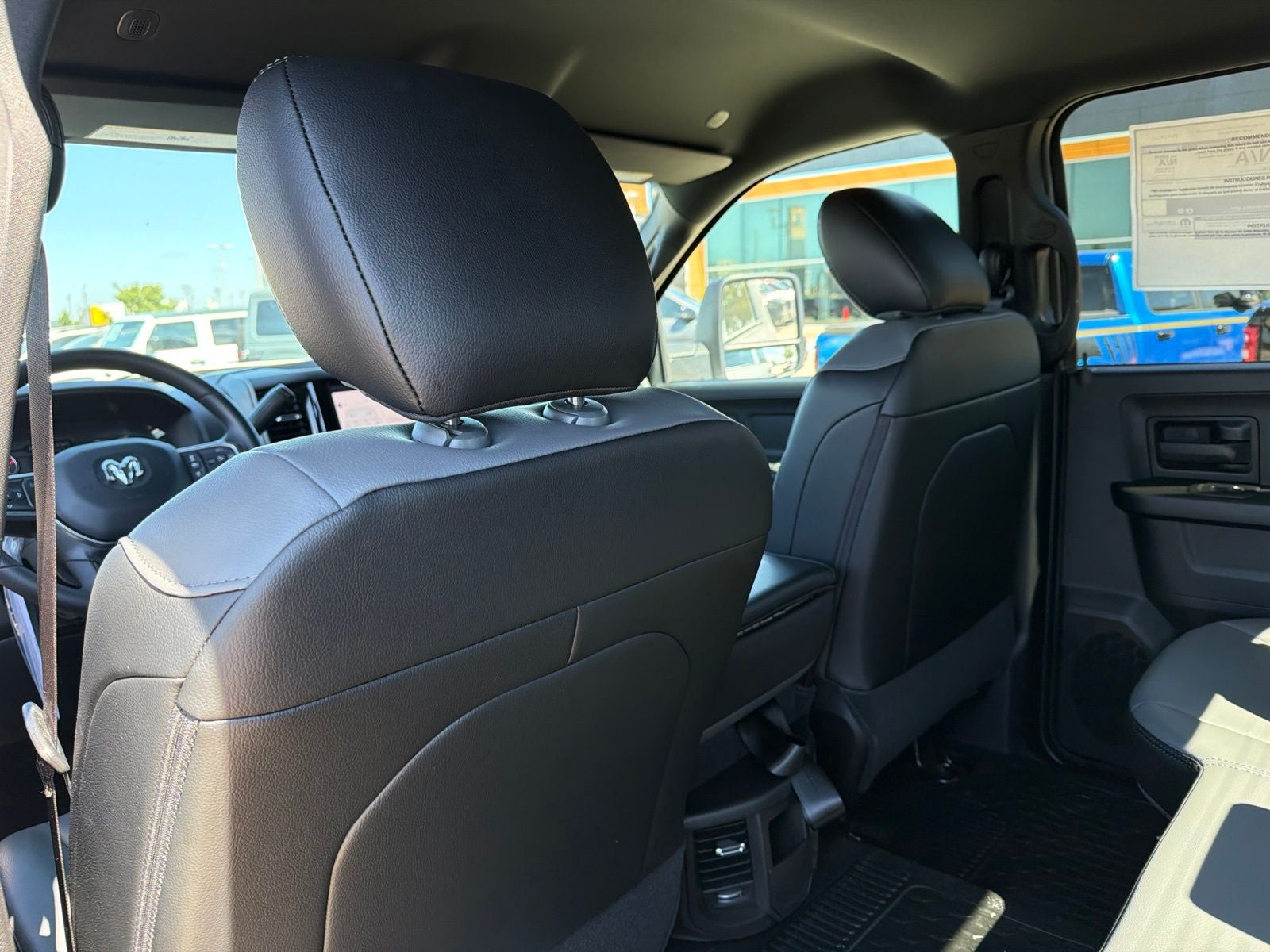 2027 RAM 5500 Chassis Cab Tradesman