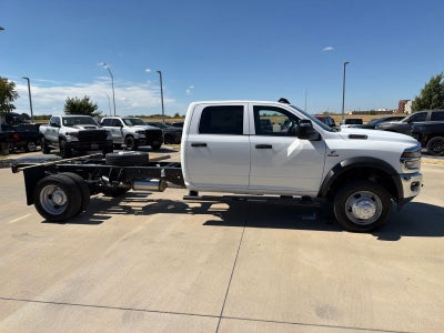 2027 RAM 5500 Chassis Cab Tradesman