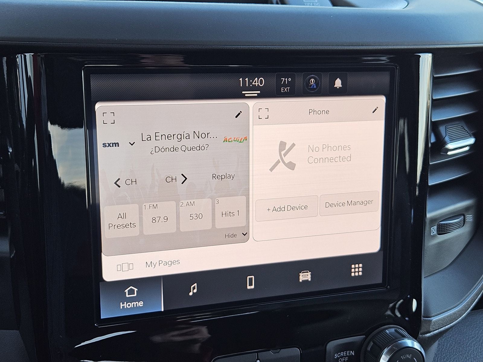 2026 RAM Ram 5500 Chassis Cab RAM 5500 TRADESMAN CHASSIS CREW CAB 4X4 84' CA