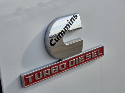 2025 RAM Ram 3500 Chassis Cab RAM 3500 TRADESMAN CREW CAB CHASSIS 4X4 60' CA