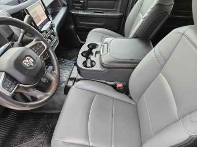 2025 RAM Ram 3500 Chassis Cab RAM 3500 TRADESMAN CREW CAB CHASSIS 4X4 60' CA