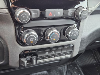 2025 RAM Ram 3500 Chassis Cab RAM 3500 TRADESMAN CREW CAB CHASSIS 4X4 60' CA