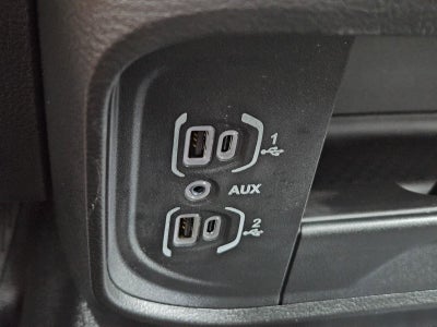 2025 RAM Ram 3500 Chassis Cab RAM 3500 TRADESMAN CREW CAB CHASSIS 4X4 60' CA