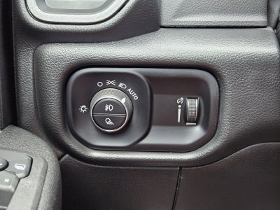 2025 RAM Ram 3500 Chassis Cab RAM 3500 TRADESMAN CREW CAB CHASSIS 4X4 60' CA