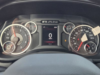 2026 RAM Ram 3500 Chassis Cab RAM 3500 TRADESMAN CREW CAB CHASSIS 4X4 60' CA