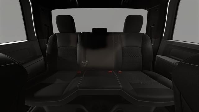 2026 RAM Ram 3500 Chassis Cab RAM 3500 TRADESMAN CREW CAB CHASSIS 4X4 60' CA