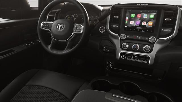 2026 RAM Ram 3500 Chassis Cab RAM 3500 TRADESMAN CREW CAB CHASSIS 4X4 60' CA