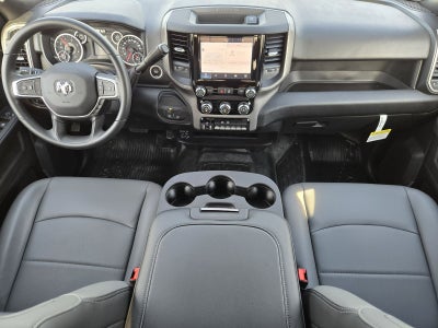 2026 RAM Ram 3500 Chassis Cab RAM 3500 TRADESMAN CREW CAB CHASSIS 4X4 60' CA