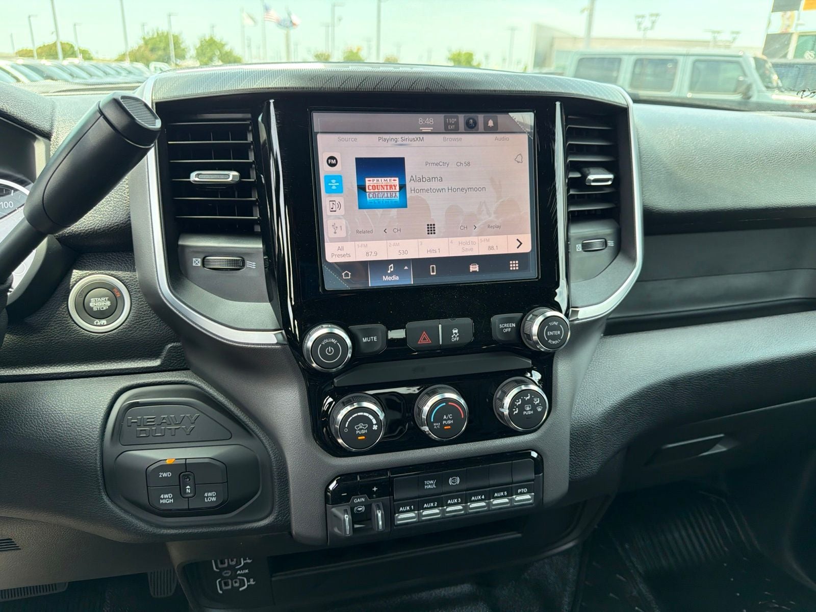 2026 RAM 3500 Chassis RAM 3500 BIG HORN CREW CAB CHASSIS 4X4 60' CA
