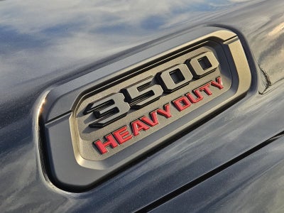 2026 RAM Ram 3500 Chassis Cab RAM 3500 TRADESMAN CREW CAB CHASSIS 4X4 60' CA