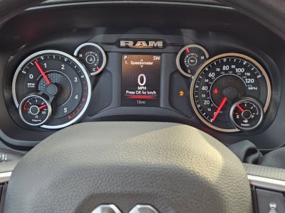 2026 RAM Ram 3500 Chassis Cab RAM 3500 TRADESMAN CREW CAB CHASSIS 4X4 60' CA