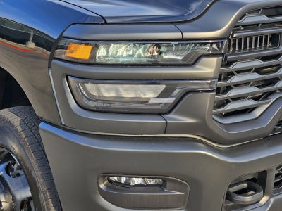 2026 RAM Ram 3500 Chassis Cab RAM 3500 TRADESMAN CREW CAB CHASSIS 4X4 60' CA