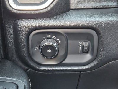 2026 RAM Ram 3500 Chassis Cab RAM 3500 BIG HORN CREW CAB CHASSIS 4X4 60' CA