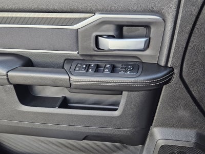 2026 RAM Ram 3500 Chassis Cab RAM 3500 BIG HORN CREW CAB CHASSIS 4X4 60' CA