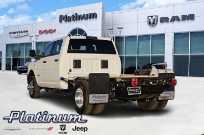 2026 RAM Ram 3500 Chassis Cab RAM 3500 BIG HORN CREW CAB CHASSIS 4X4 60' CA