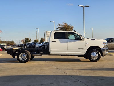 2026 RAM Ram 3500 Chassis Cab RAM 3500 BIG HORN CREW CAB CHASSIS 4X4 60' CA