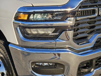 2026 RAM Ram 3500 Chassis Cab RAM 3500 BIG HORN CREW CAB CHASSIS 4X4 60' CA