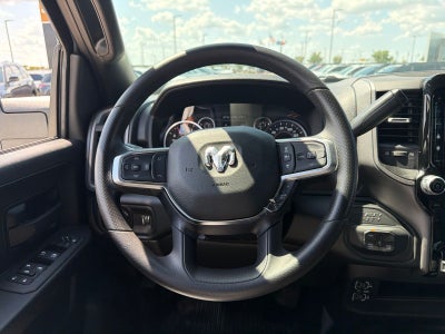 2026 RAM 3500 Chassis RAM 3500 TRADESMAN CREW CAB CHASSIS 4X4 60' CA