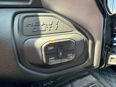 2026 RAM 3500 Chassis RAM 3500 TRADESMAN CREW CAB CHASSIS 4X4 60' CA