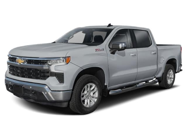 2025 Chevrolet Silverado 1500 2WD Crew Cab Short Bed LT