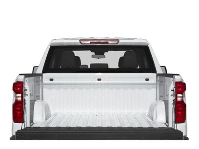 2025 Chevrolet Silverado 1500 2WD Crew Cab Short Bed LT