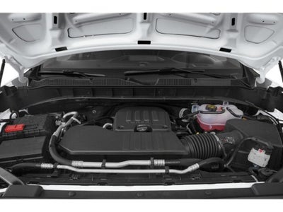 2025 Chevrolet Silverado 1500 2WD Crew Cab Short Bed LT