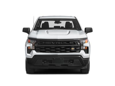 2025 Chevrolet Silverado 1500 2WD Crew Cab Short Bed LT