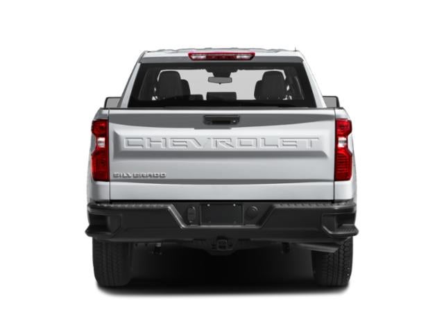 2025 Chevrolet Silverado 1500 2WD Crew Cab Short Bed LT