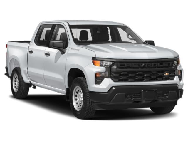 2025 Chevrolet Silverado 1500 2WD Crew Cab Short Bed LT