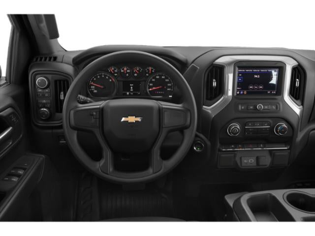 2025 Chevrolet Silverado 1500 2WD Crew Cab Short Bed LT