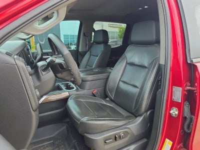 2019 Chevrolet Silverado 1500 LT Trail Boss