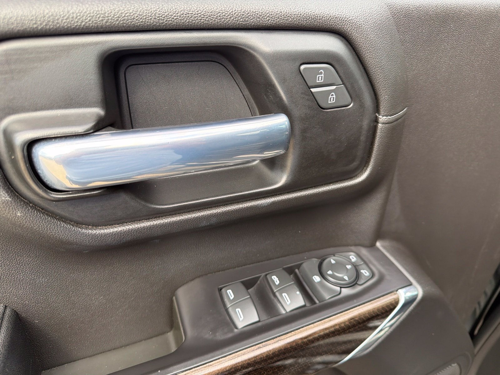 2021 Chevrolet Silverado 1500 4WD Crew Cab Short Bed LT Trail Boss
