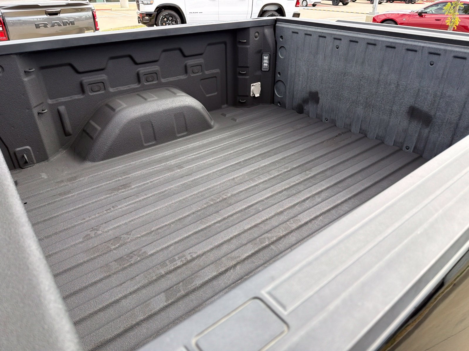2021 Chevrolet Silverado 1500 4WD Crew Cab Short Bed LT Trail Boss