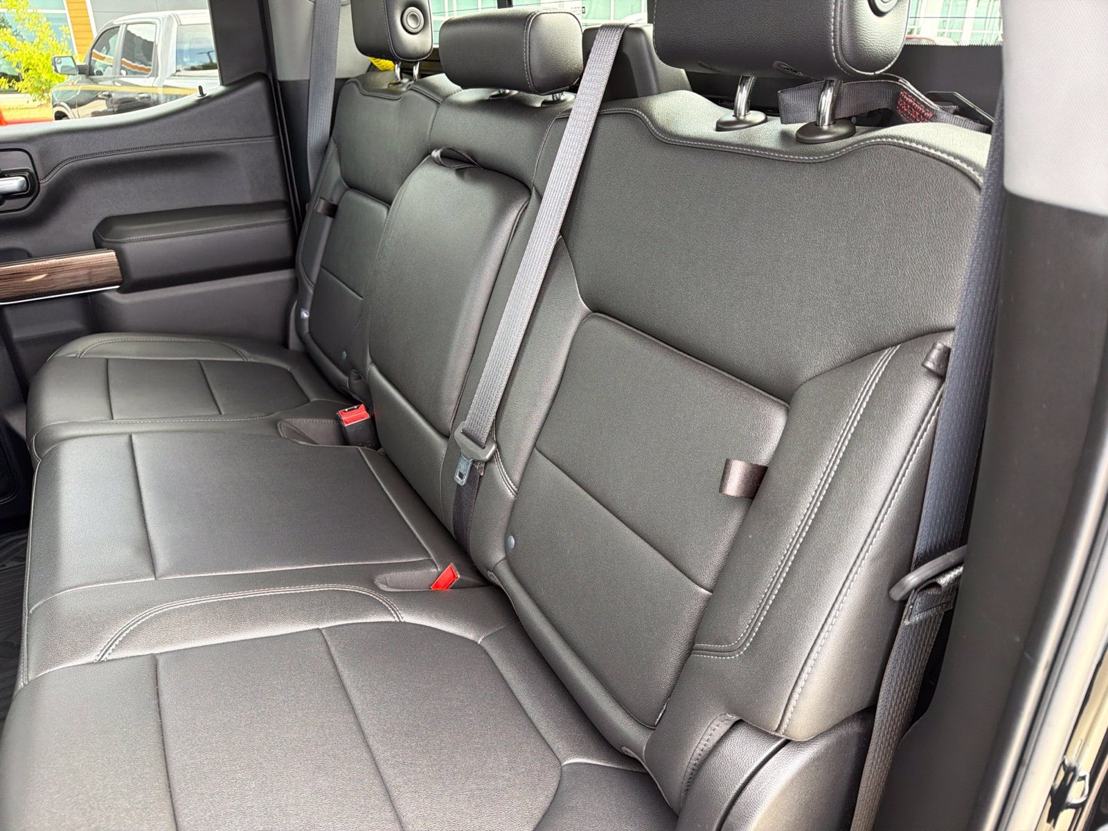 2021 Chevrolet Silverado 1500 4WD Crew Cab Short Bed LT Trail Boss