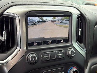 2021 Chevrolet Silverado 1500 4WD Crew Cab Short Bed LT Trail Boss