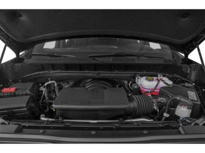 2020 Chevrolet Silverado 1500 4WD Crew Cab Short Bed LT Trail Boss