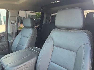 2023 Chevrolet Silverado 1500 4WD Crew Cab Short Bed LTZ