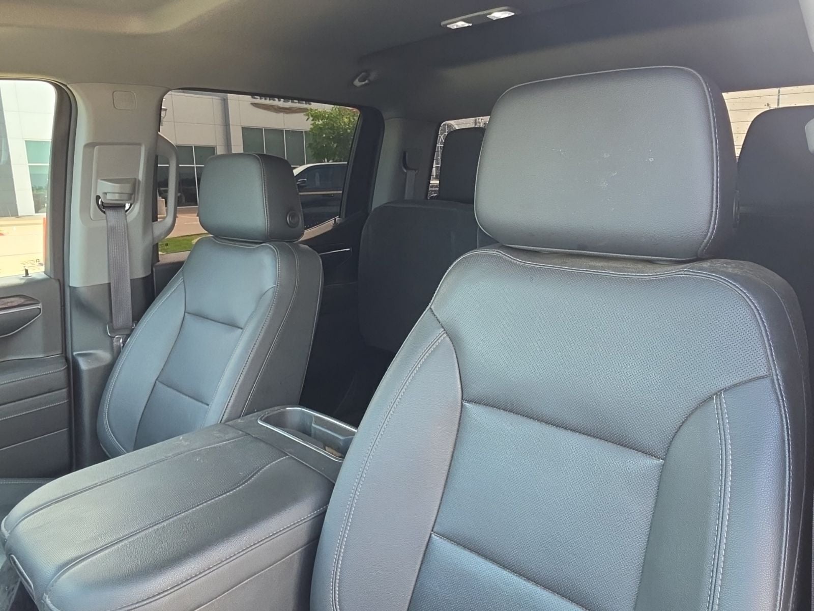 2023 Chevrolet Silverado 1500 4WD Crew Cab Short Bed LTZ