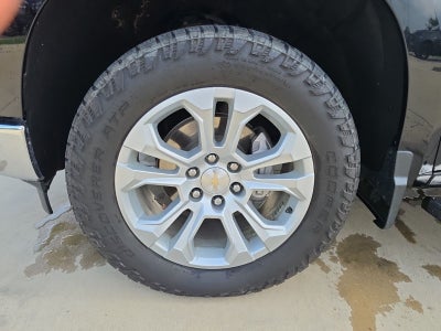 2023 Chevrolet Silverado 1500 4WD Crew Cab Short Bed LTZ