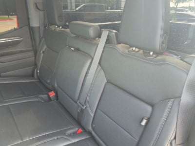 2023 Chevrolet Silverado 1500 4WD Crew Cab Short Bed LTZ