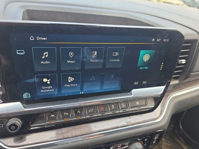 2023 Chevrolet Silverado 1500 4WD Crew Cab Short Bed LTZ