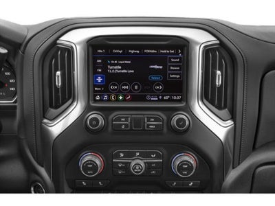 2022 Chevrolet Silverado 1500 LTD 4WD Crew Cab Short Bed LT