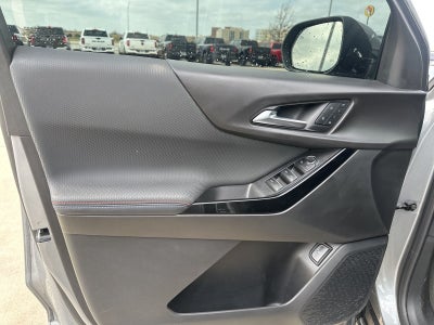 2025 Chevrolet Equinox FWD RS