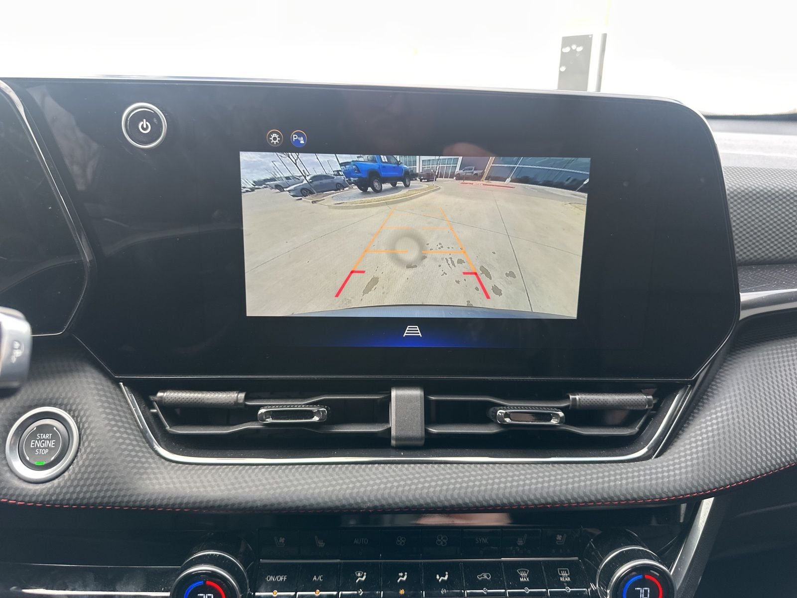 2025 Chevrolet Equinox FWD RS