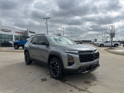 2025 Chevrolet Equinox FWD RS