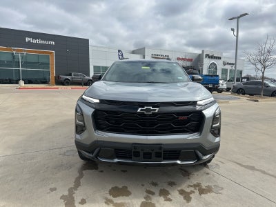 2025 Chevrolet Equinox FWD RS