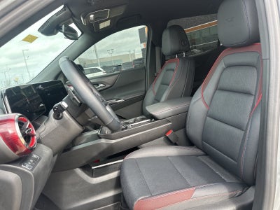 2025 Chevrolet Equinox FWD RS